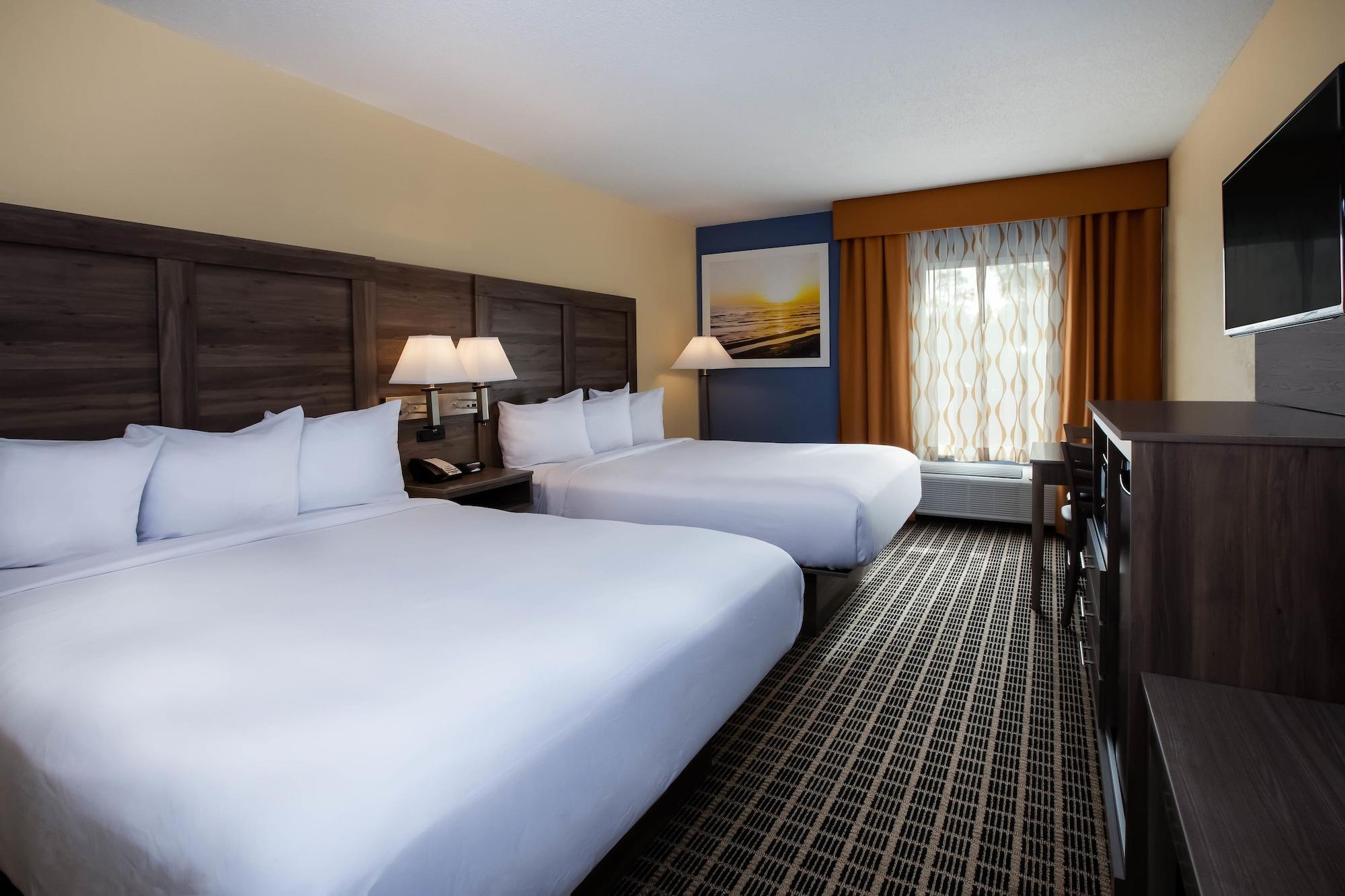 Days Inn By Wyndham Cadillac Dış mekan fotoğraf