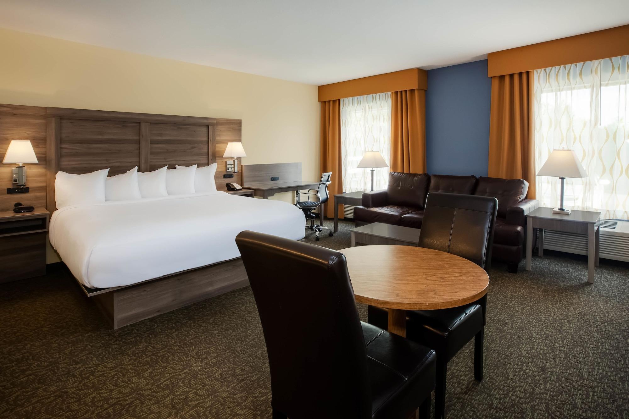 Days Inn By Wyndham Cadillac Dış mekan fotoğraf