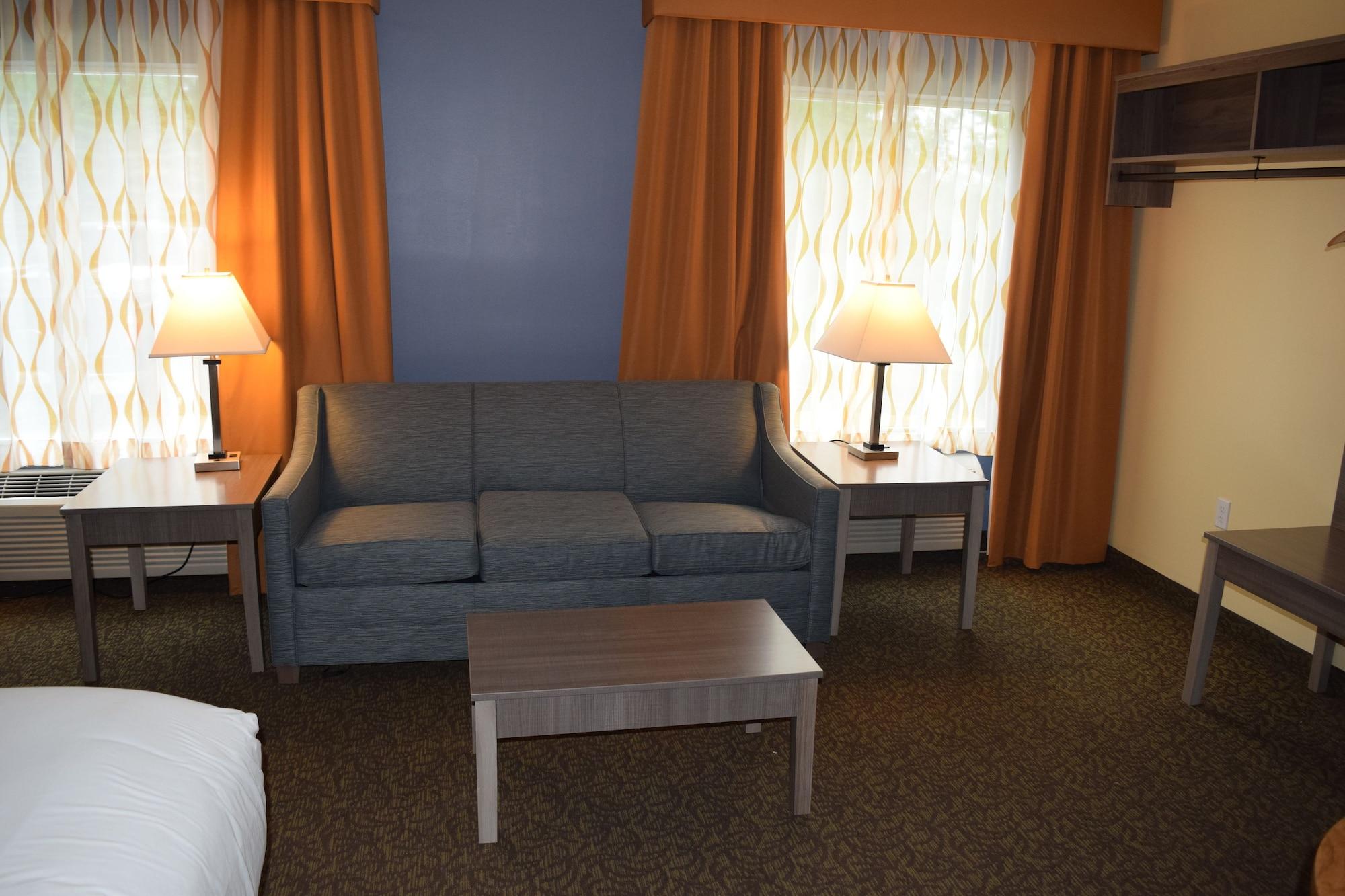 Days Inn By Wyndham Cadillac Dış mekan fotoğraf